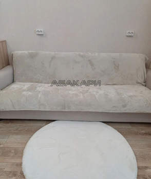 Студия квартира, на длительный срок, 32м2, 22/25 этаж