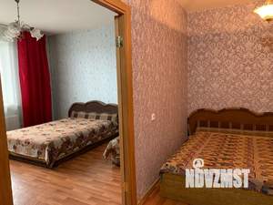 1-к квартира, посуточно, 42м2, 6/10 этаж