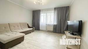 2-к квартира, посуточно, 60м2, 1/1 этаж