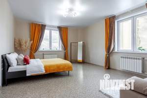 1-к квартира, посуточно, 46м2, 19/25 этаж