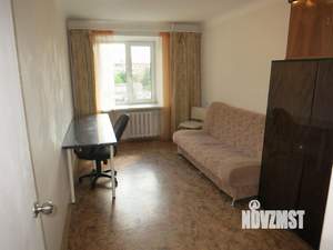 3-к квартира, на длительный срок, 61м2, 4/5 этаж