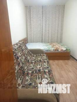 3-к квартира, посуточно, 56м2, 1/5 этаж