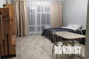 1-к квартира, посуточно, 36м2, 12/17 этаж