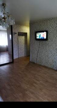 1-к квартира, на длительный срок, 33м2, 2/4 этаж