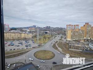 1-к квартира, посуточно, 45м2, 14/17 этаж