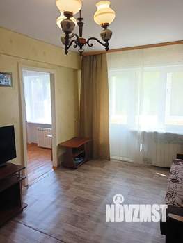 2-к квартира, на длительный срок, 46м2, 2/5 этаж