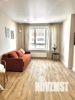 2-к квартира, на длительный срок, 43м2, 8/24 этаж