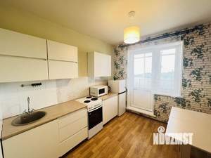 1-к квартира, посуточно, 45м2, 14/14 этаж