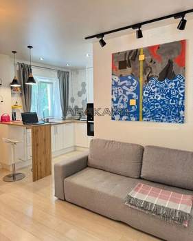 1-к квартира, на длительный срок, 42м2, 1/5 этаж