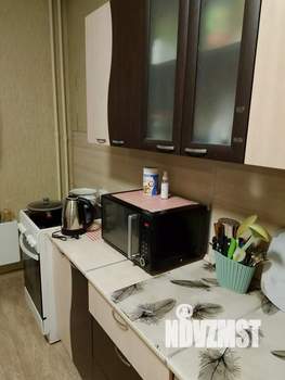 1-к квартира, на длительный срок, 42м2, 3/17 этаж