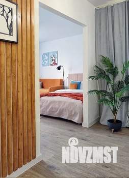1-к квартира, посуточно, 40м2, 15/20 этаж
