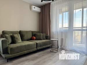 2-к квартира, посуточно, 52м2, 16/18 этаж