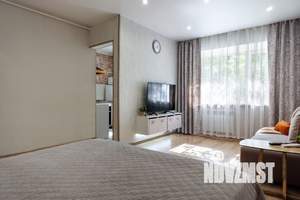 1-к квартира, посуточно, 33м2, 1/1 этаж