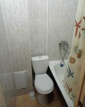 Студия квартира, на длительный срок, 12м2, 1/5 этаж