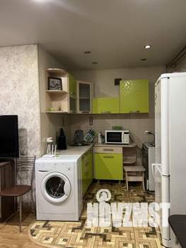 1-к квартира, на длительный срок, 33м2, 4/5 этаж