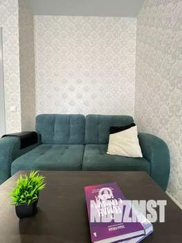 1-к квартира, посуточно, 44м2, 11/25 этаж