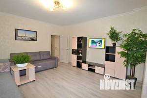 2-к квартира, посуточно, 70м2, 4/20 этаж