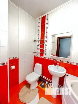 1-к квартира, посуточно, 50м2, 1/1 этаж