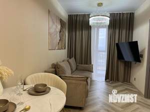 2-к квартира, посуточно, 35м2, 1/1 этаж