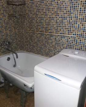 Студия квартира, на длительный срок, 18м2, 3/5 этаж