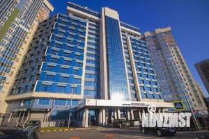 1-к квартира, посуточно, 48м2, 1/1 этаж