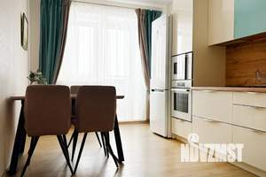 1-к квартира, посуточно, 45м2, 9/9 этаж