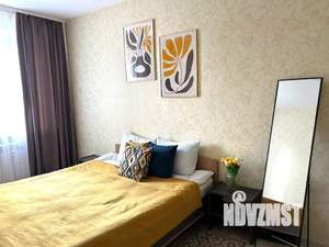 1-к квартира, посуточно, 60м2, 1/1 этаж