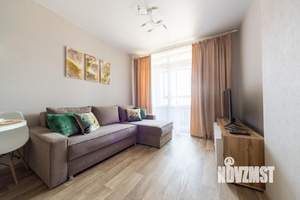 2-к квартира, посуточно, 52м2, 1/1 этаж