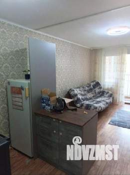 Студия квартира, на длительный срок, 26м2, 7/17 этаж