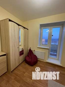 2-к квартира, посуточно, 54м2, 16/22 этаж