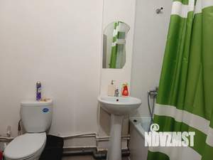 1-к квартира, посуточно, 42м2, 8/16 этаж