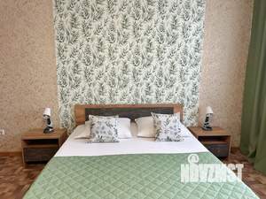 1-к квартира, посуточно, 45м2, 13/22 этаж