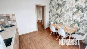 1-к квартира, посуточно, 59м2, 1/1 этаж