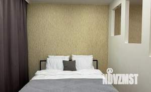 1-к квартира, посуточно, 41м2, 1/1 этаж