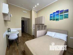 1-к квартира, посуточно, 20м2, 1/1 этаж