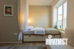 1-к квартира, посуточно, 31м2, 1/2 этаж