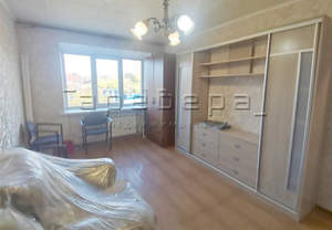 1-к квартира, на длительный срок, 30м2, 4/5 этаж