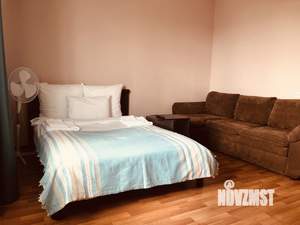 1-к квартира, посуточно, 42м2, 8/9 этаж