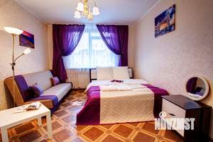 1-к квартира, посуточно, 40м2, 9/10 этаж