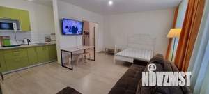 1-к квартира, посуточно, 78м2, 18/25 этаж