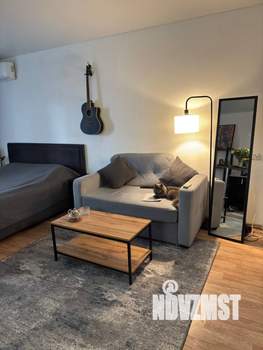 Студия квартира, на длительный срок, 30м2, 7/19 этаж