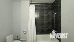 1-к квартира, посуточно, 39м2, 24/25 этаж