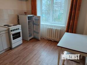 1-к квартира, на длительный срок, 33м2, 1/5 этаж