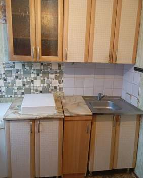 1-к квартира, на длительный срок, 30м2, 7/12 этаж