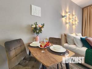 1-к квартира, посуточно, 35м2, 8/24 этаж