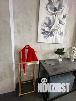 Студия квартира, посуточно, 34м2, 25/25 этаж