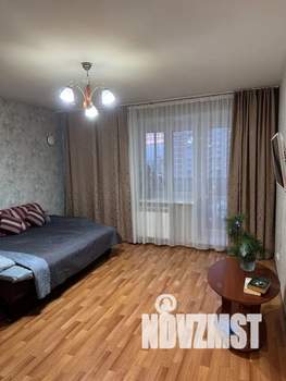 1-к квартира, посуточно, 46м2, 6/10 этаж