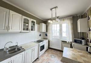 2-к квартира, на длительный срок, 55м2, 9/10 этаж