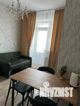 2-к квартира, посуточно, 46м2, 22/25 этаж