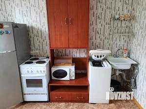 1-к квартира, на длительный срок, 40м2, 4/17 этаж